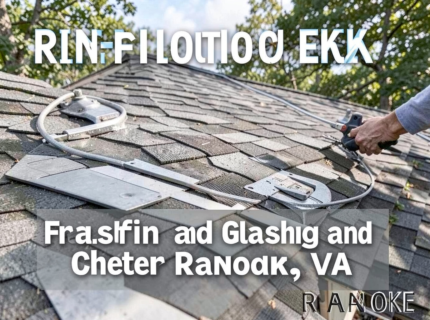 Rain-Related Roof Leaks: Flashing and Gutter Checks for Roanoke, VA