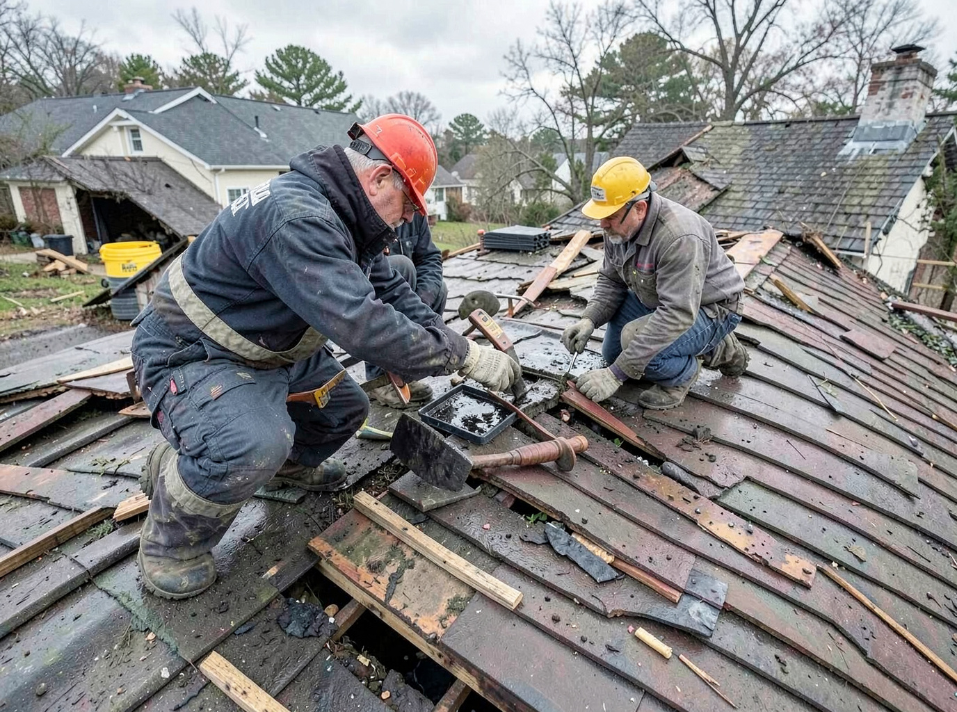 Roofing Contractor in North Roanoke, VA, VA 24019